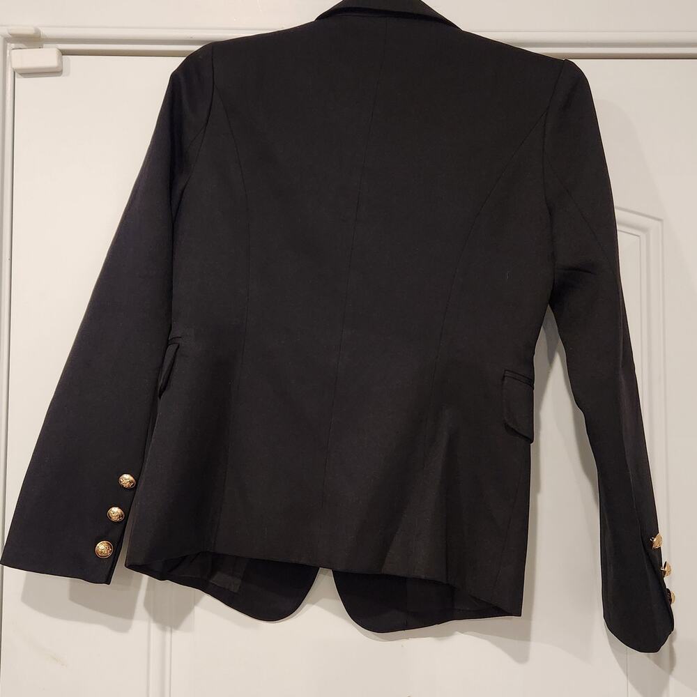 Lioness Palmero black blazer size small - Picture 3 of 8